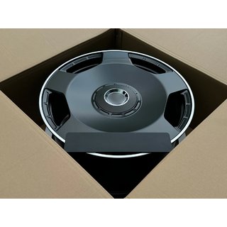 Jantes forgées OEM R22 (Lot de 4) photo 3