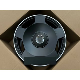 Jantes forgées OEM R22 (Lot de 4) photo 1