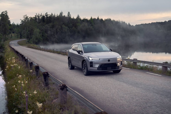 Essai du Volvo XC70 2025 : hybride à autonomie étendue
