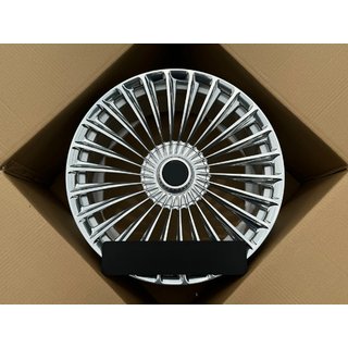 Jantes forgées OEM R22 (Lot de 4) Mercedes S-class C217 Coupe 2014-2020 photo 1