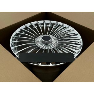 Jantes forgées OEM R22 (Lot de 4) Mercedes S-class C217 Coupe 2014-2020 photo 4