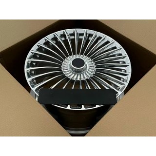 Jantes forgées OEM R22 (Lot de 4) Mercedes S-class C217 Coupe 2014-2020 photo 3