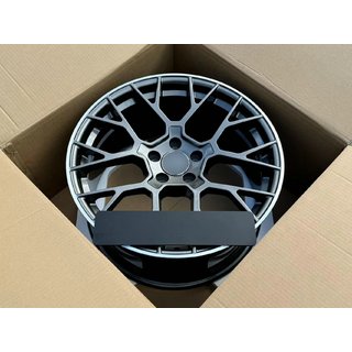 Jantes forgées OEM R19 V2 (Lot de 4) Mercedes C-сlass W205 2014-2021 photo 4