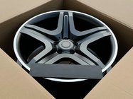 Mercedes G class W463 2018-2024 Jantes forgées OEM R22 V7 (lot de 4) photo 4