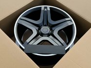 Mercedes G class W463 2018-2024 Jantes forgées OEM R22 V7 (lot de 4) photo 3