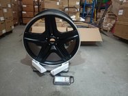 Mercedes G class W463 2018-2024 Jantes forgées OEM R22 V7 (lot de 4) photo 11