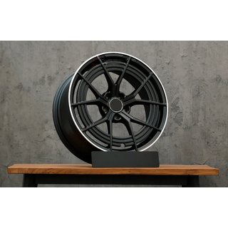 Jantes forgées OEM R19 (Lot de 4) photo 1