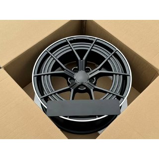Jantes forgées OEM R19 (Lot de 4) photo 3