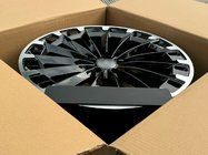 Mercedes EQS 2021- Jantes forgées OEM R22 V1 (Lot de 4) photo 6