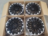 Mercedes EQS 2021- Jantes forgées OEM R22 V1 (Lot de 4) photo 7
