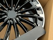 Mercedes EQS 2021- Jantes forgées OEM R22 V1 (Lot de 4) photo 9