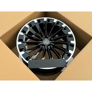 Jantes forgées OEM R22 V1 (Lot de 4) photo 3