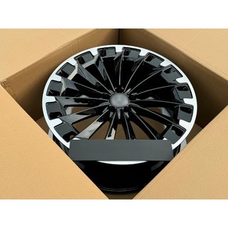 Jantes forgées OEM R22 V1 (Lot de 4) photo 4