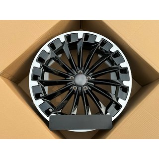 Jantes forgées OEM R22 V1 (Lot de 4) photo 2