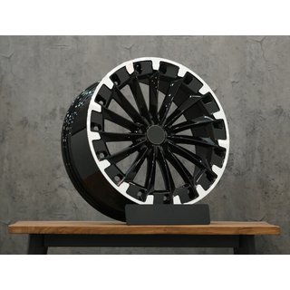 Jantes forgées OEM R22 V1 (Lot de 4) photo 1