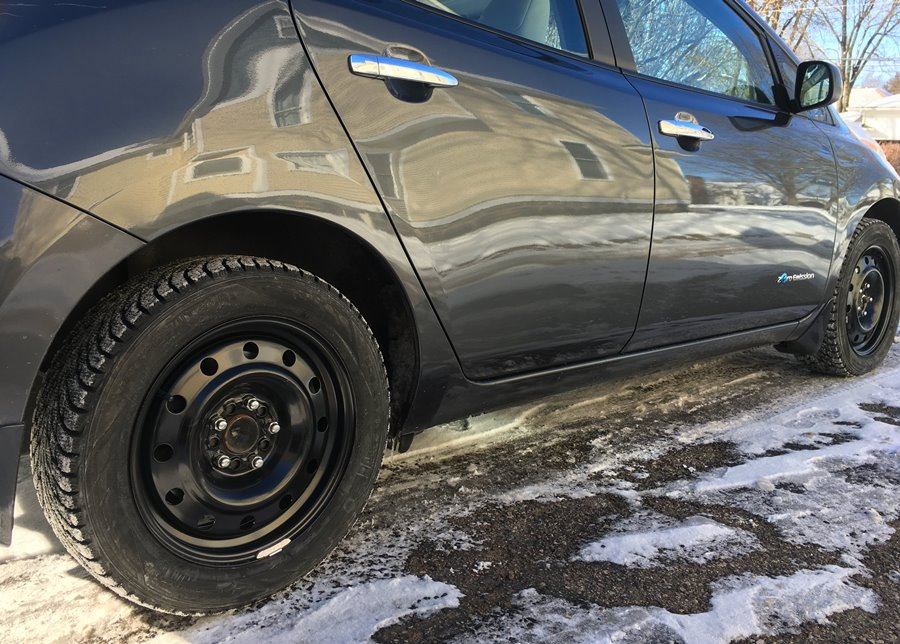 Pourquoi les jantes en acier sont meilleures pour l’hiver