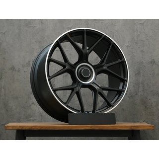 Jantes forgées OEM R22 V3 (lot de 4) photo 1