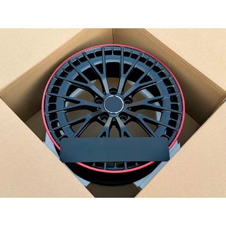 Jantes forgées OEM R18 (lot de 4) Mercedes A-сlass W177 2018- photo 4
