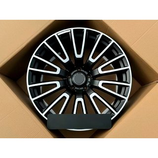 Jantes forgées OEM R22 V4 (Lot de 4) Mercedes G сlass W463 2018-2024 photo 2