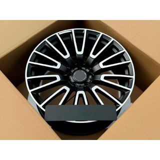 Jantes forgées OEM R22 V4 (Lot de 4) Mercedes G сlass W463 2018-2024 photo 3