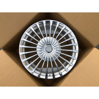 Jantes forgées OEM R23 V2 (Lot de 4) Mercedes GLS X167 2019- photo 1