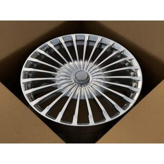 Jantes forgées OEM R23 V2 (Lot de 4) Mercedes GLS X167 2019- photo 2