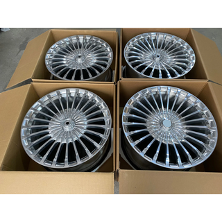 Jantes forgées OEM R23 V2 (Lot de 4) Mercedes GLS X167 2019- photo 4