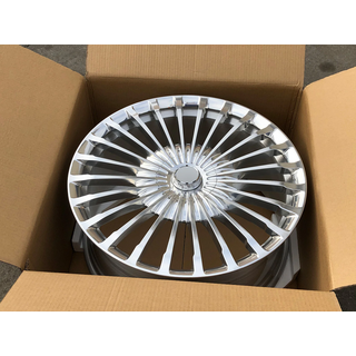Jantes forgées OEM R23 V2 (Lot de 4) Mercedes GLS X167 2019- photo 3