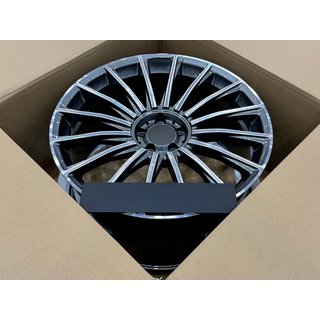 Jantes forgées OEM R22 V2 (lot de 4) Mercedes GLS X167 2019- photo 4