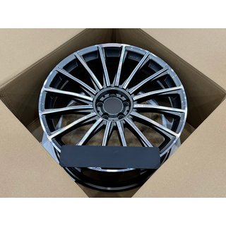 Jantes forgées OEM R22 V2 (lot de 4) Mercedes GLS X167 2019- photo 3