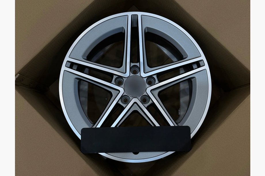 Mercedes CLS C218 2011-2018 Jantes forgées OEM R18 (lot de 4) Image