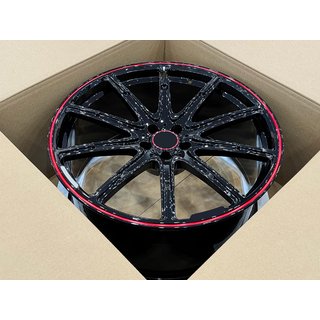 Jantes forgées OEM R22 (Lot de 4) Mercedes CLA C117 2013-2019 photo 3