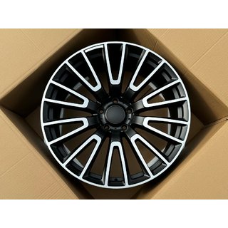 Jantes forgées OEM R22 V4 (Lot de 4) Mercedes G сlass W465 2025- photo 1
