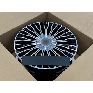 Jantes forgées OEM R19 V2 (Lot de 4) Mercedes S-сlass W223 2020- photo 3