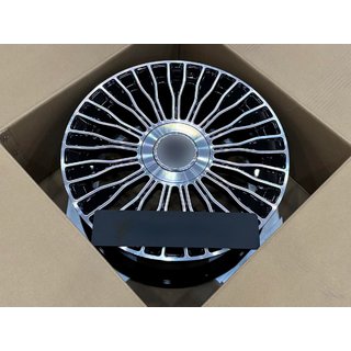 Jantes forgées OEM R19 V2 (Lot de 4) Mercedes S-сlass W223 2020- photo 2