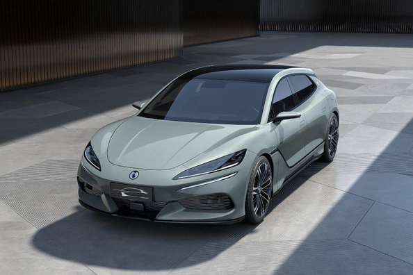 Essai du Denza Z9 GT : le break de chasse électrique phare