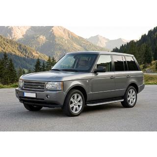 Marchepieds Latéraux Tayga Grey (2 pcs, Aluminium) photo 1