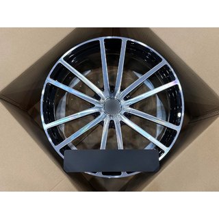 Jantes forgées OEM R19 R20 V1 (Lot de 4) photo 1