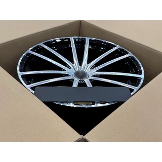 Jantes forgées OEM R19 R20 V1 (Lot de 4) photo 4