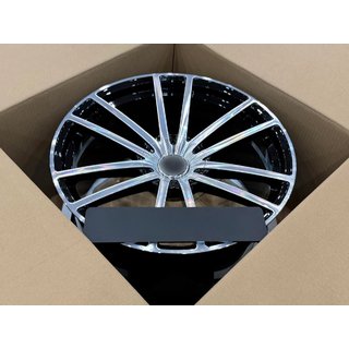 Jantes forgées OEM R19 R20 V1 (Lot de 4) photo 3