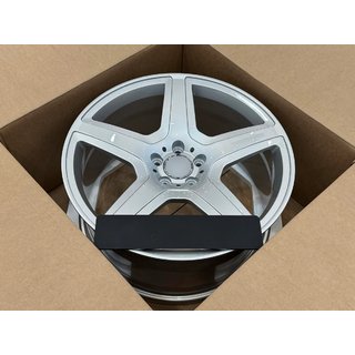Jantes forgées OEM R20 (Lot de 4) photo 3