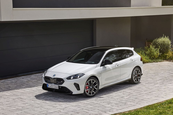 Essai BMW 1 Series M135 : Hatchback dynamique au style M
