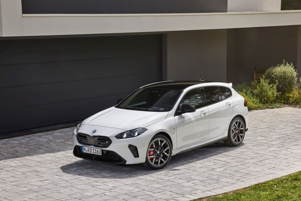 Essai BMW 1 Series M135 : Hatchback dynamique au style M