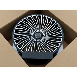 Jantes forgées OEM R24 V1 (Lot de 4) photo 2