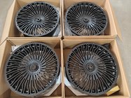Mercedes G class W465 2025- Jantes forgées OEM R24 V2 (Lot de 4) photo 6