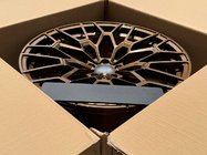 Mercedes GLE W167 2018- Jantes forgées OEM R22 V5 (Lot de 4) photo 4