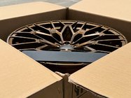 Mercedes GLE W167 2018- Jantes forgées OEM R22 V5 (Lot de 4) photo 5