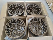 Mercedes GLE W167 2018- Jantes forgées OEM R22 V5 (Lot de 4) photo 6