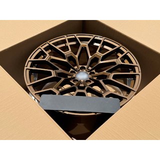 Jantes forgées OEM R22 V5 (Lot de 4) photo 3