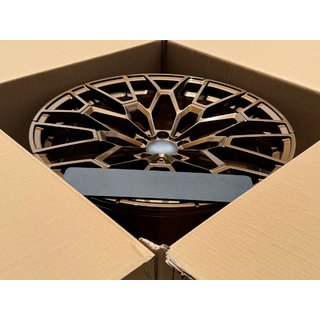 Jantes forgées OEM R22 V5 (Lot de 4) photo 4